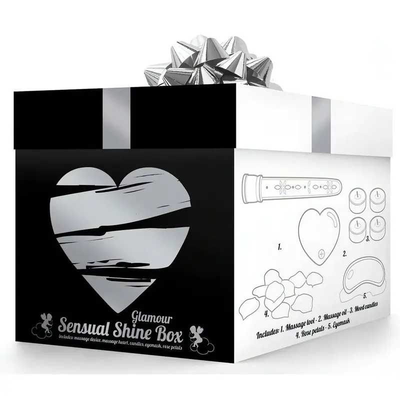 Kit Sensual Shinebox 01