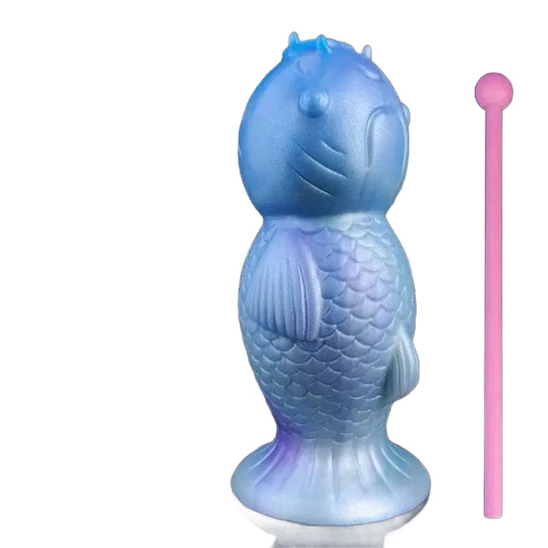 Koi Fish Ovipositor
