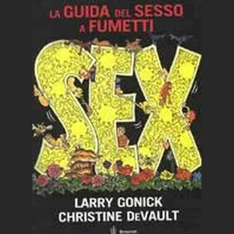 La guida del sesso a fumetti – Libro Erotico