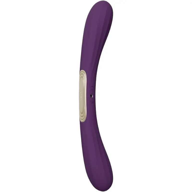 LELO Boomerang – Vibratore a doppia estremità Viola