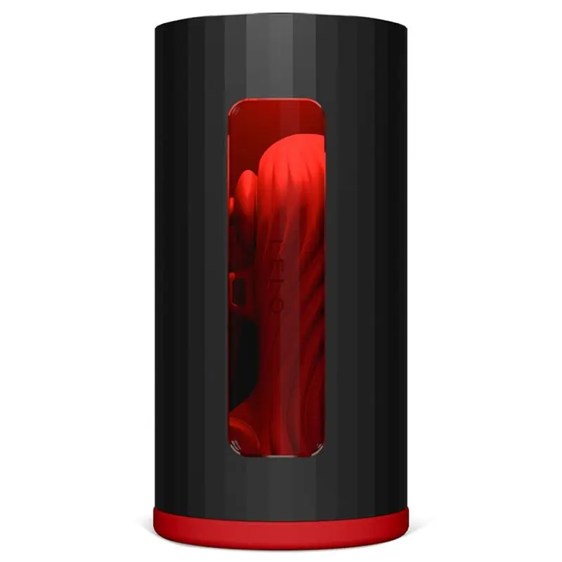 LELO F1S V3 – Masturbatore maschile Rosso