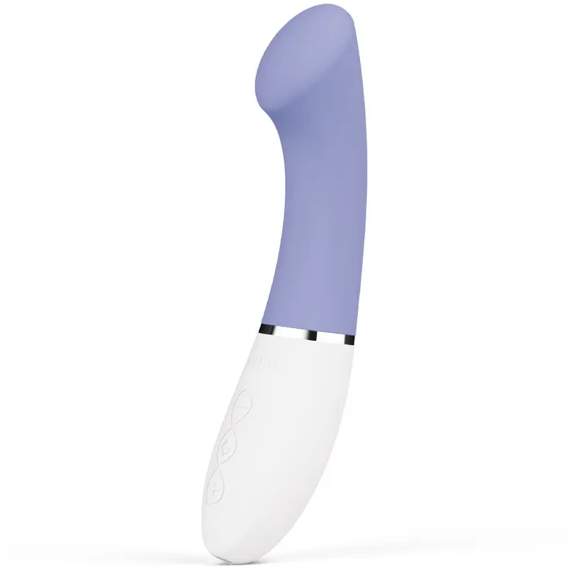 LELO Gigi 3 – Vibratore punto G con app Blu