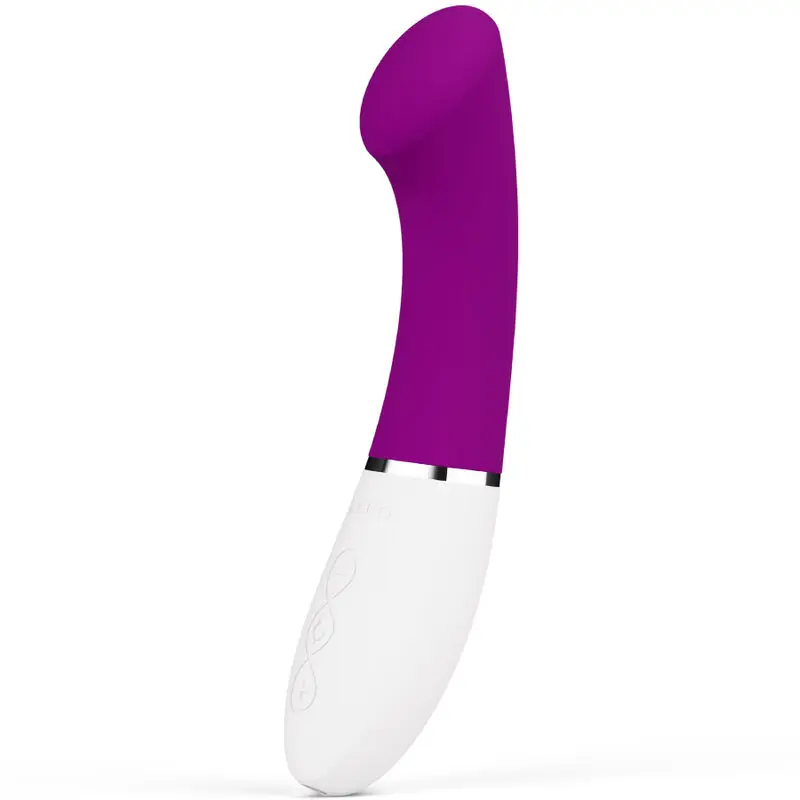 LELO Gigi 3 – Vibratore punto G con app Rosa