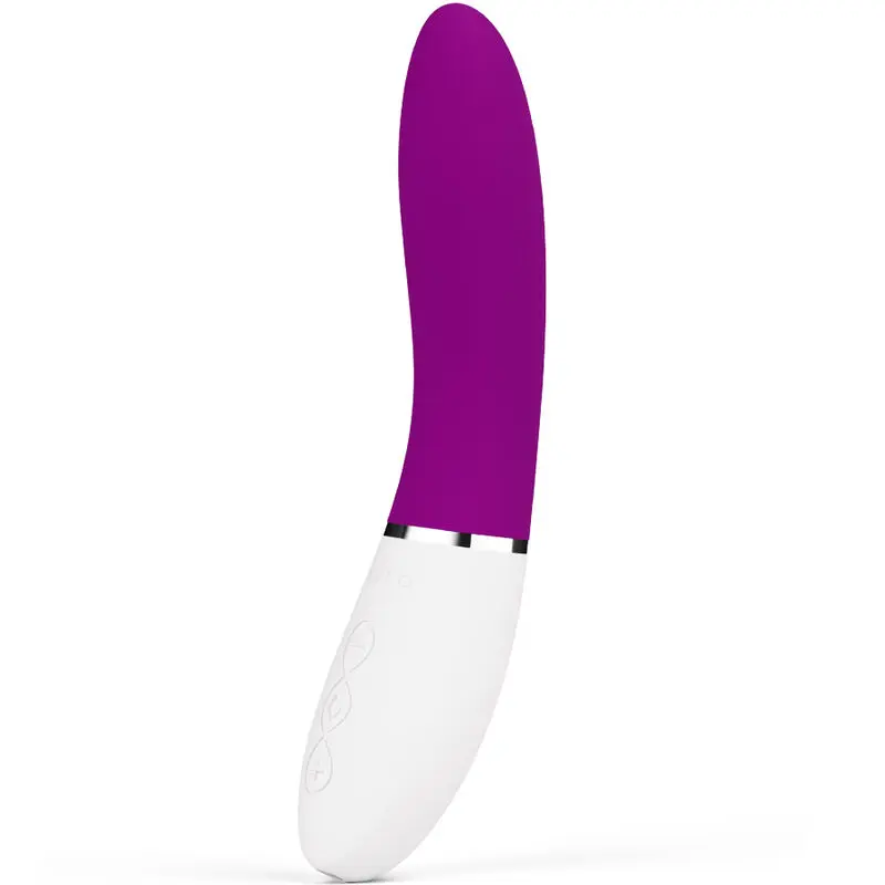 LELO Liv 3 – Vibratore punto G con app Rosa