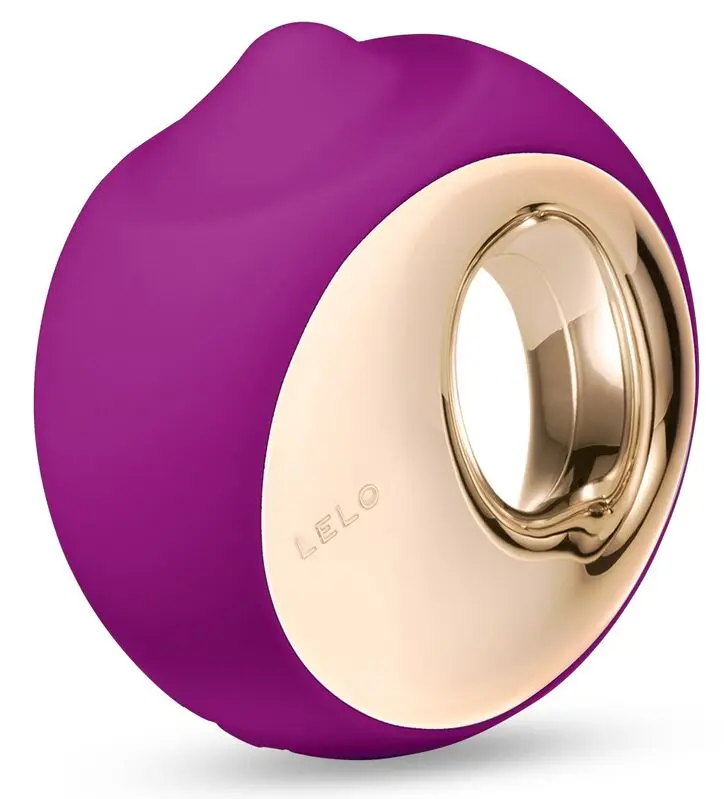 LELO Ora 3 – Massaggiatore personale Lilla