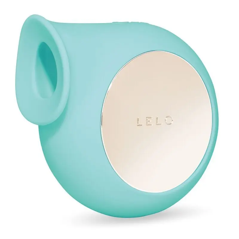 LELO Sila – Stimolatore clitorideo a onde Aqua