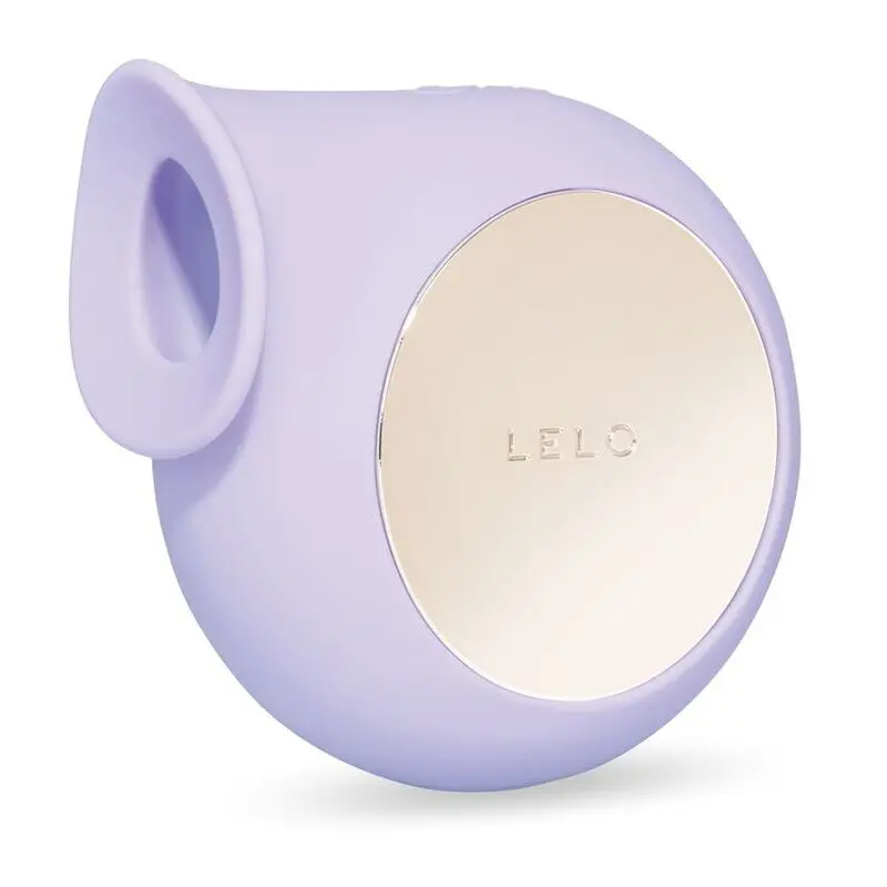 LELO Sila – Stimolatore clitorideo a onde Lilla