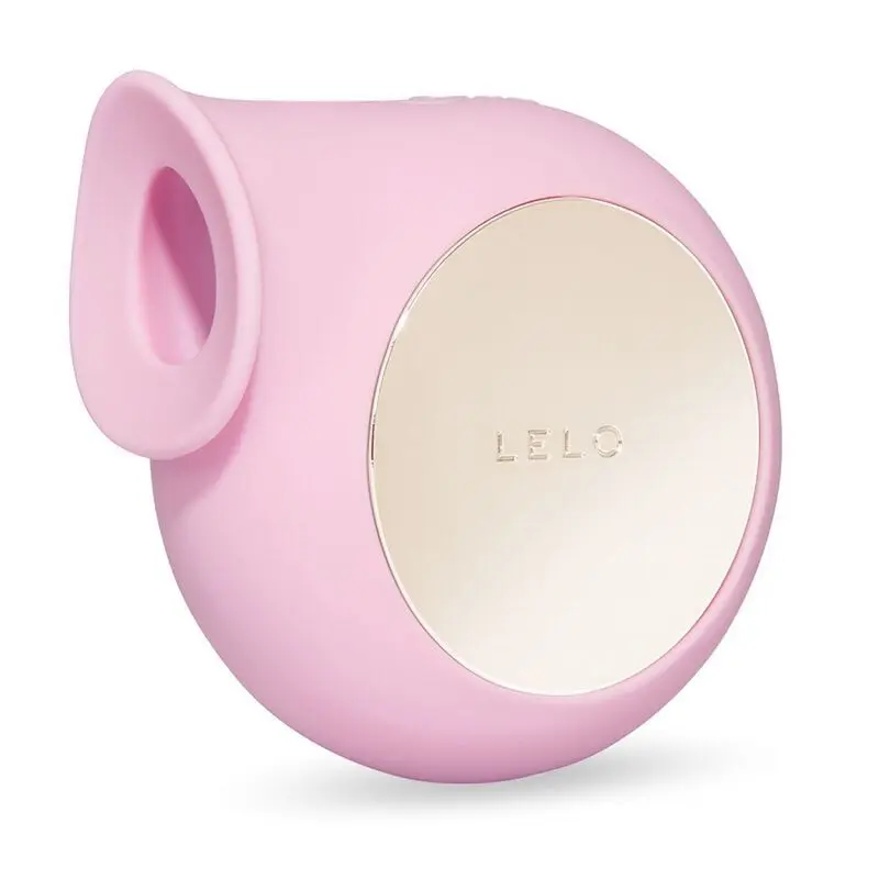 LELO Sila – Stimolatore clitorideo a onde Rosa