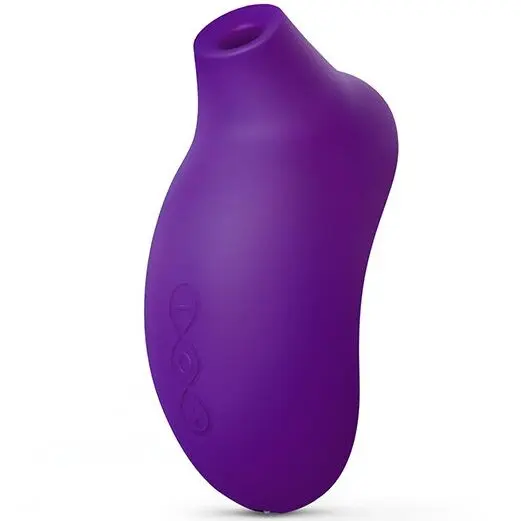 LELO Sona 2 – Massaggiatore clitorideo sonico Lilla