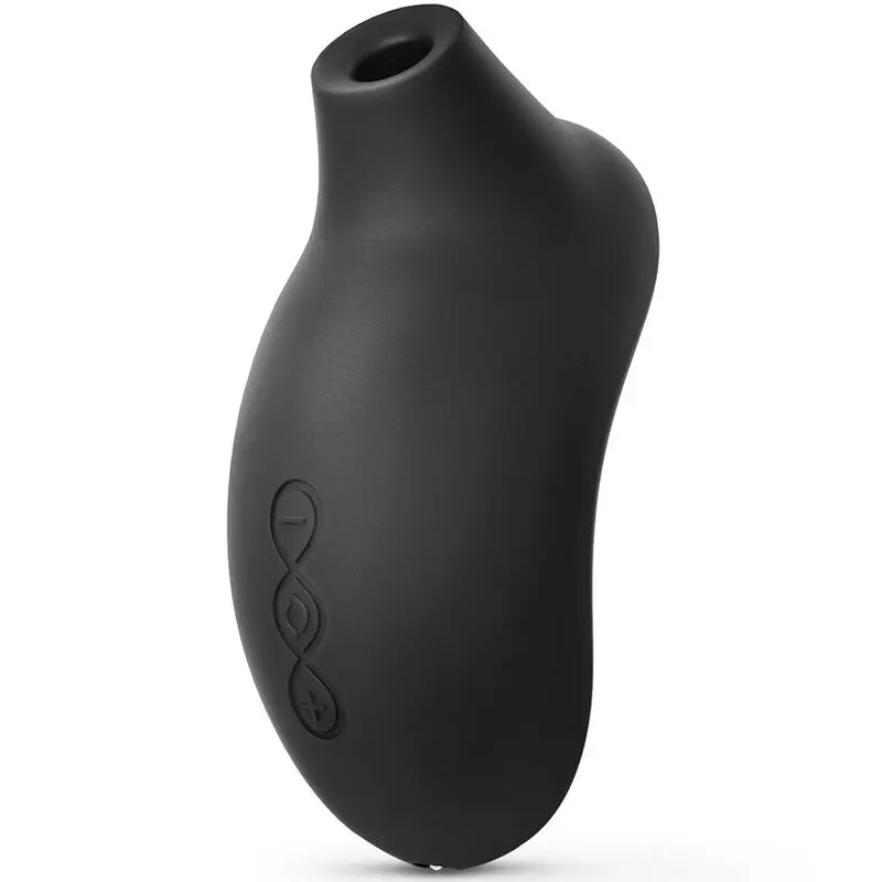 LELO Sona 2 – Massaggiatore clitorideo sonico Nero