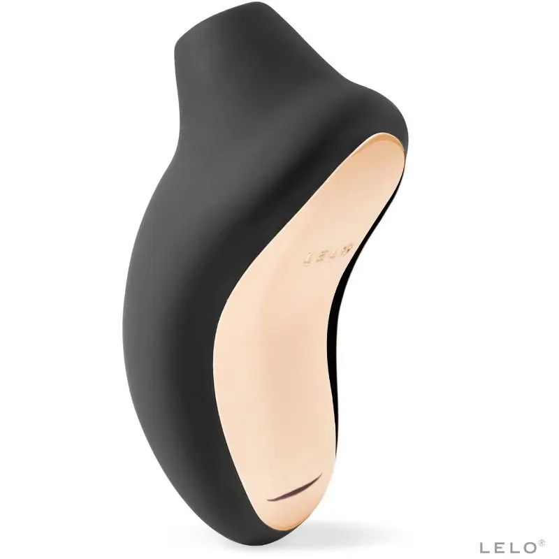 LELO Sona Cruise – Massaggiatore clitorideo sonico Nero