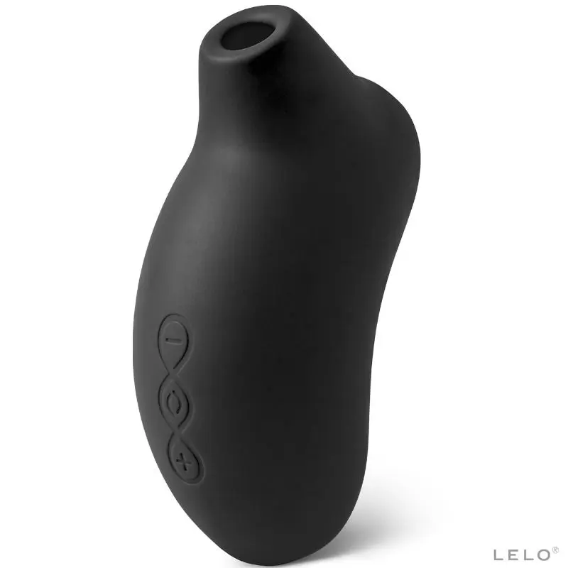 LELO Sona – Stimolatore clitorideo sonico Nero