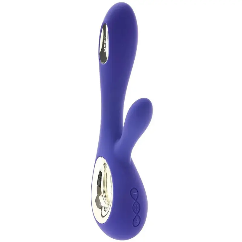 LELO Soraya Wave – Vibratore Rabbit Di Lusso Con Stimolazione Duale