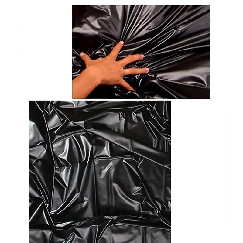Lenzuola Fitted Sheet Nero