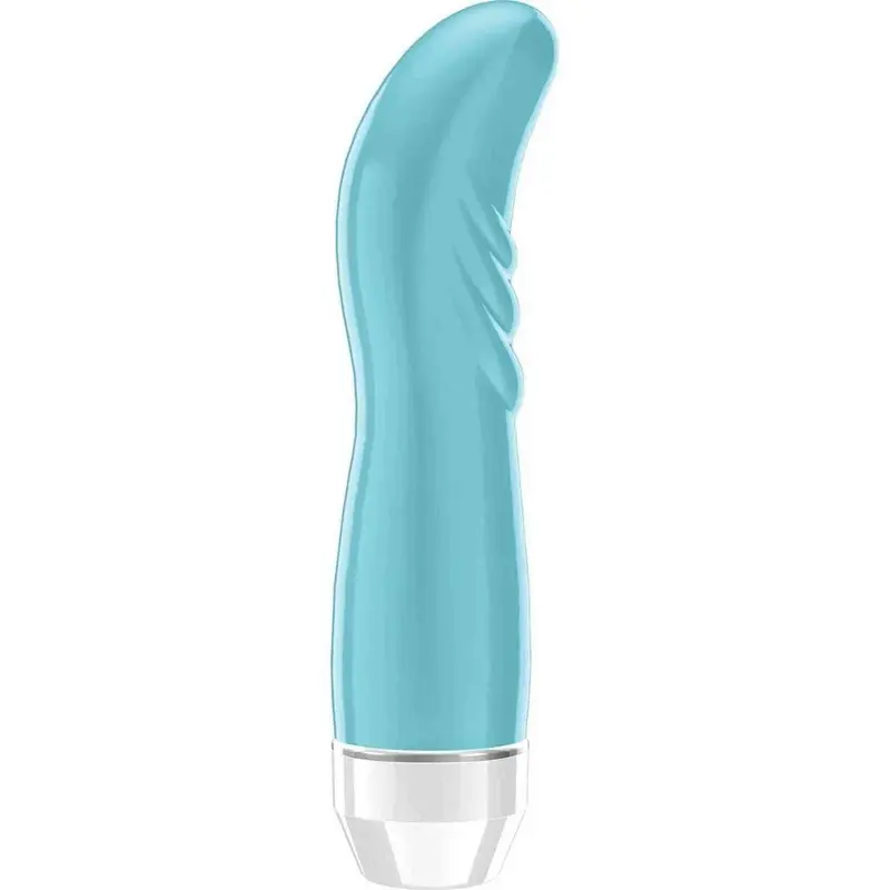 Liora Vibratore Punto G Morbido e Flessibile