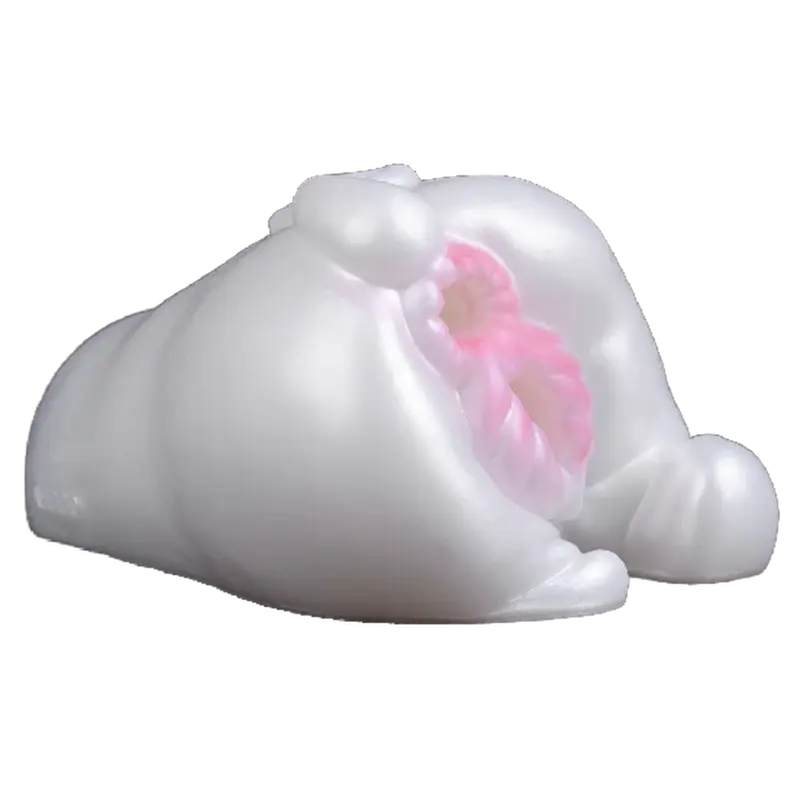 Little White Pig Fantasy Masturbator