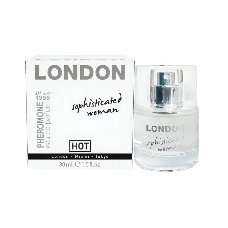 London Sophisticated Woman Profumo ai Feromoni 30 ml