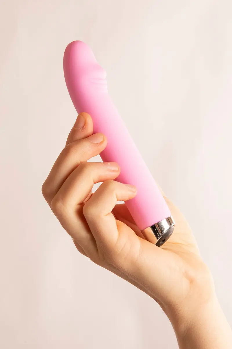 Love Me Forever Vibratore Rosa