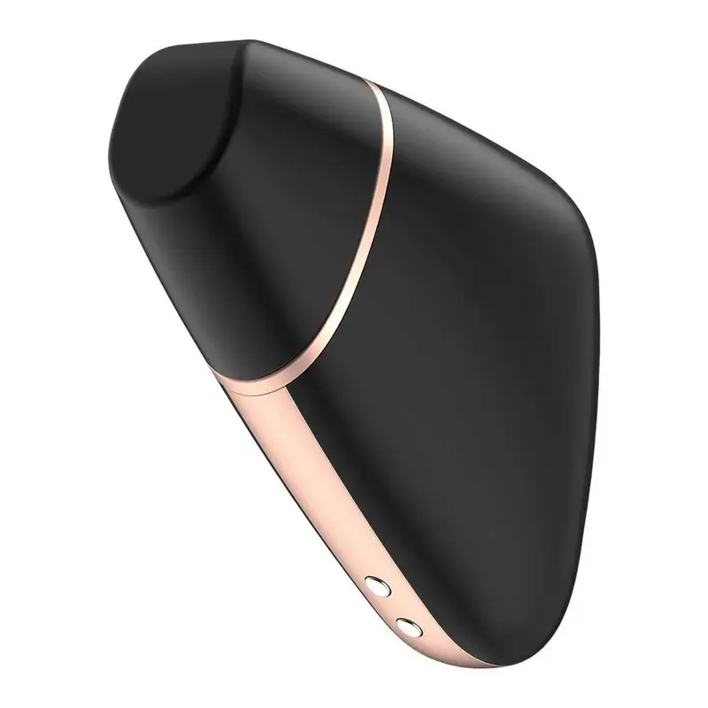 Love Triangle - Air Pulse Stimulator + Vibration