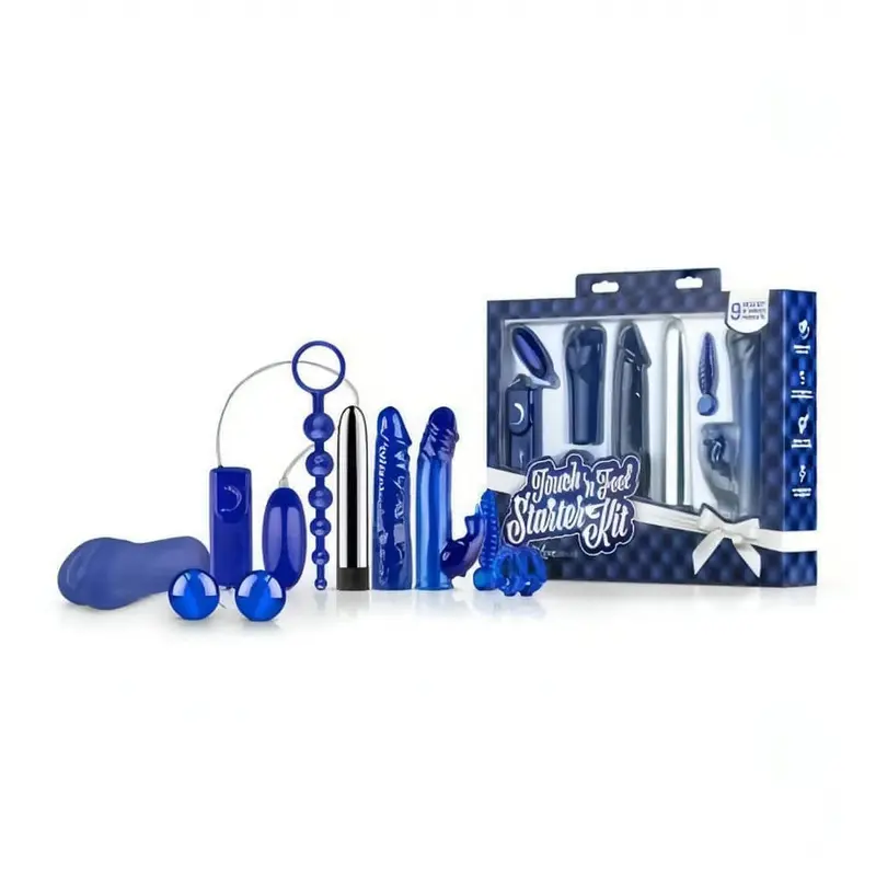 Loveboxxx - Kit Principianti Touch 'n Feel