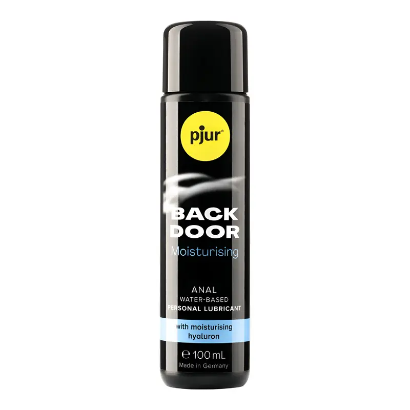 Lubrificante Anale Back Door Glide 100 ml