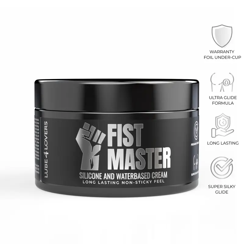 Lubrificante Anale Fist Master