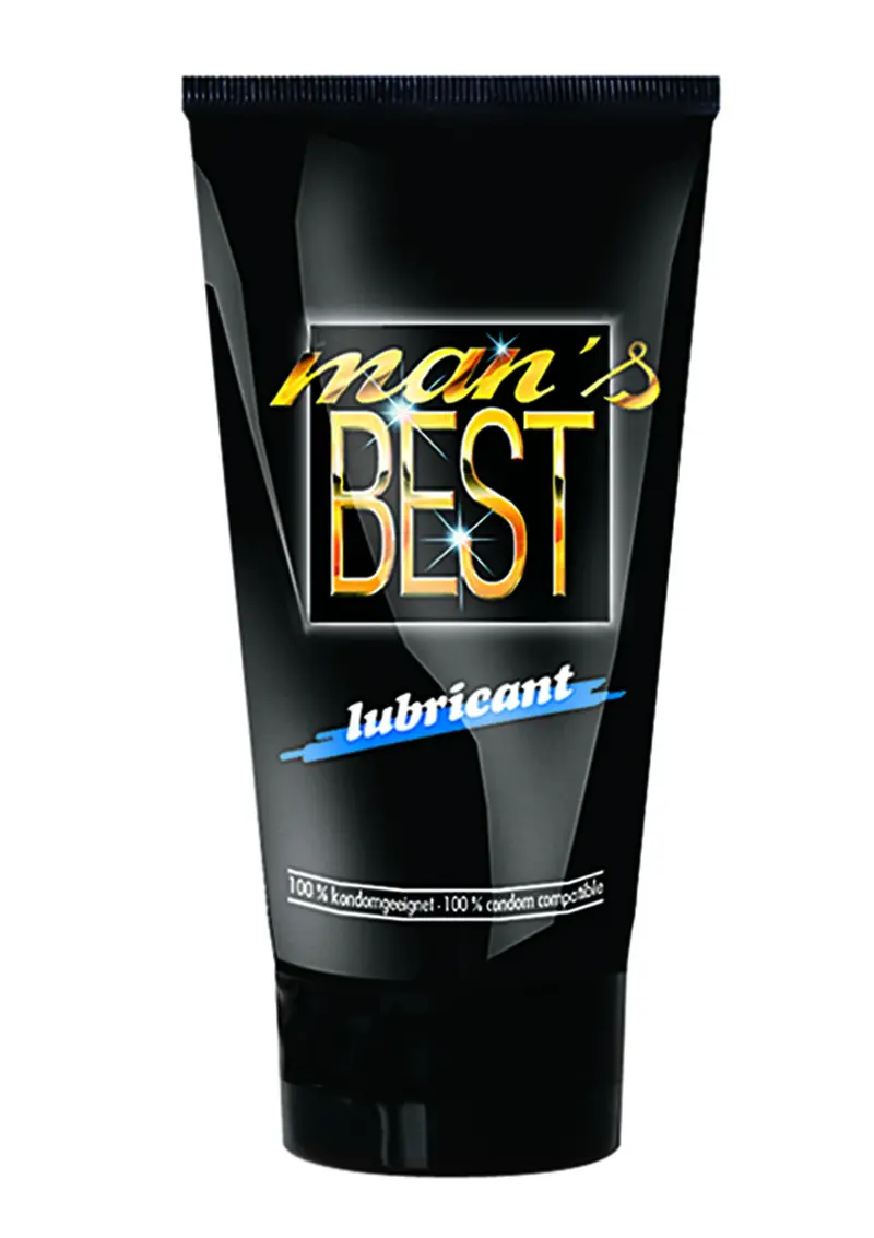 Lubrificante Anale Man's Best
