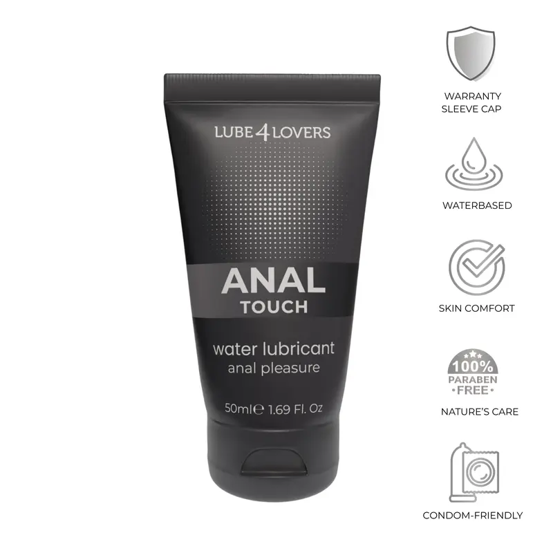 Lubrificante Anale Touch
