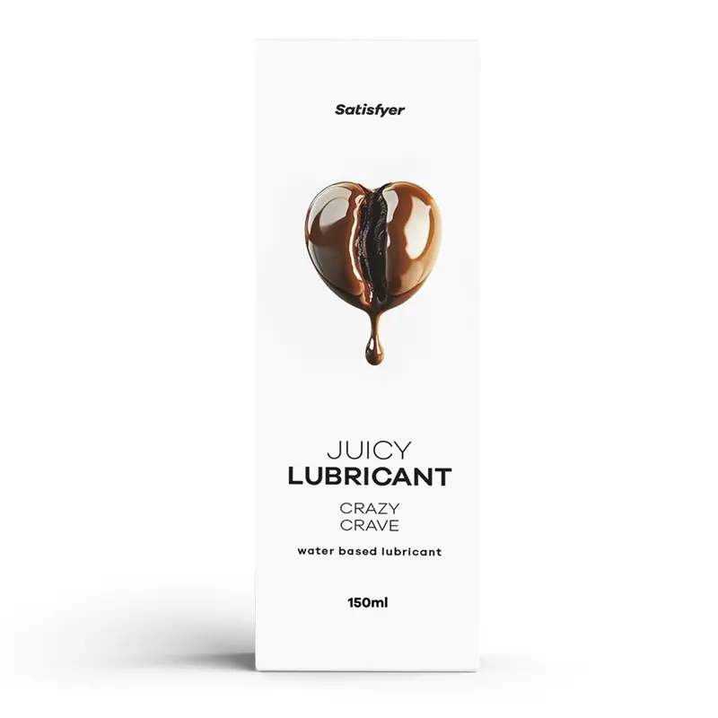 Lubrificante Crazy Crave 300 ml – Olio Lubrificante
