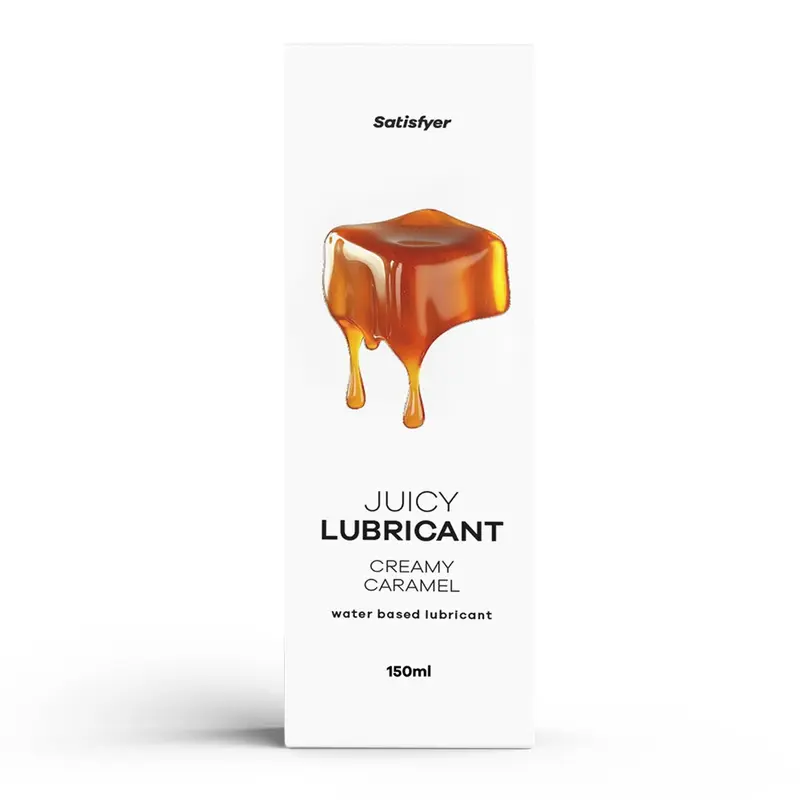 Lubrificante Creamy Caramel 300 ml – Olio Lubrificante