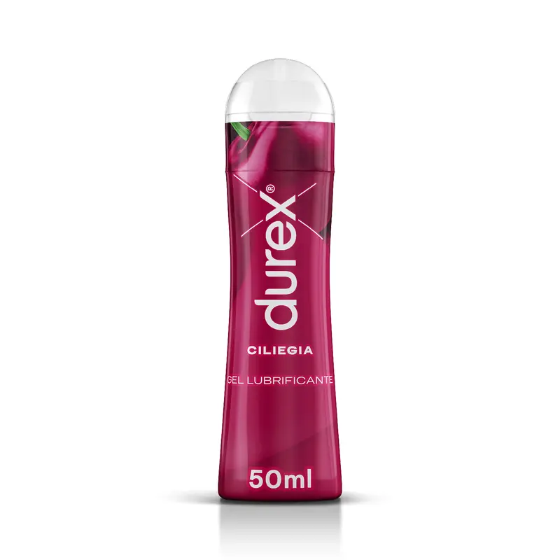 Lubrificante Durex Ciliegia 50 ml