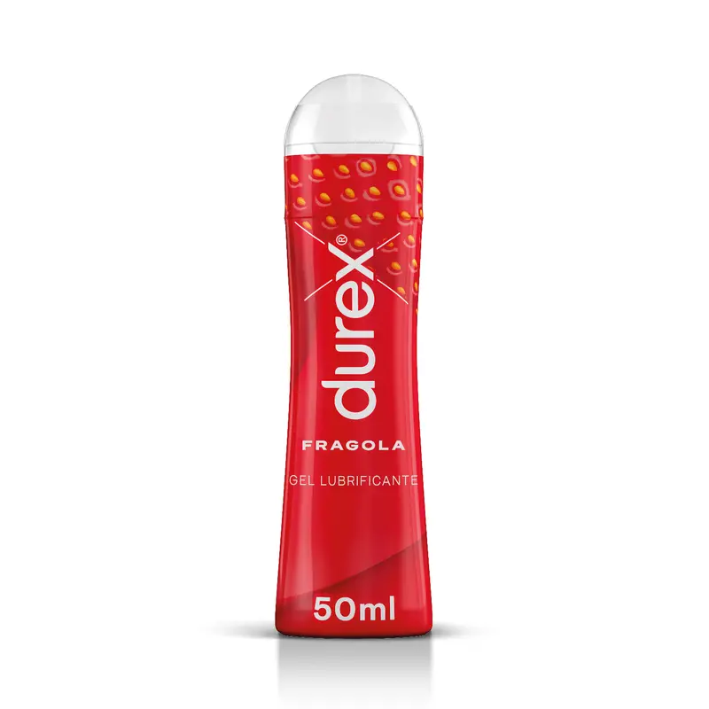 Lubrificante Durex Fragola 50 ml