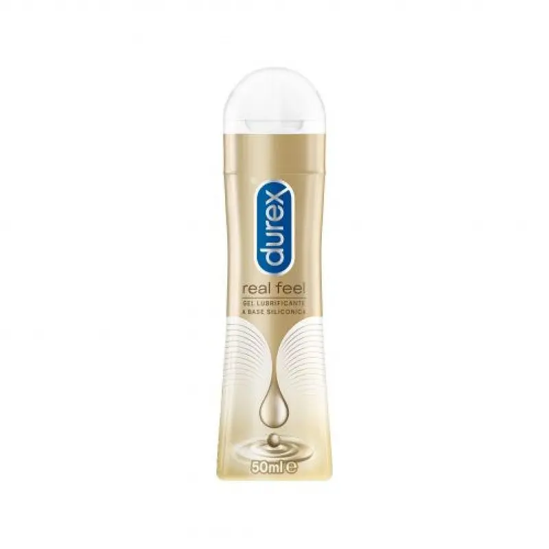 Lubrificante Durex Real Feel 50 ml