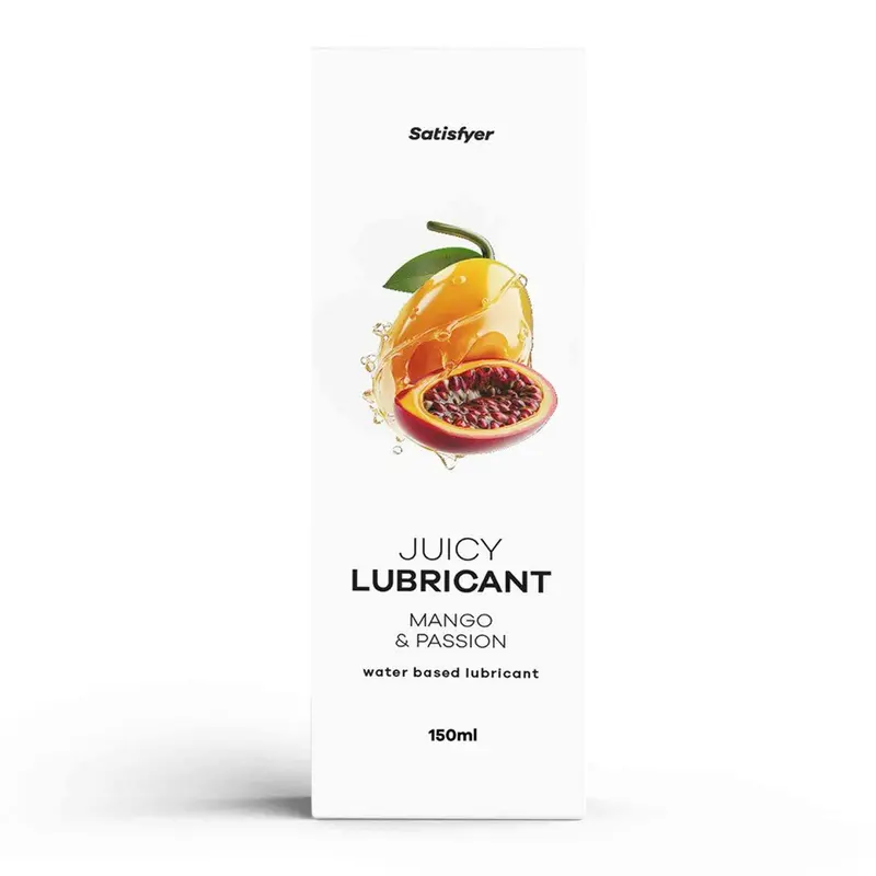 Lubrificante Mango Passion 300 ml – Olio Lubrificante