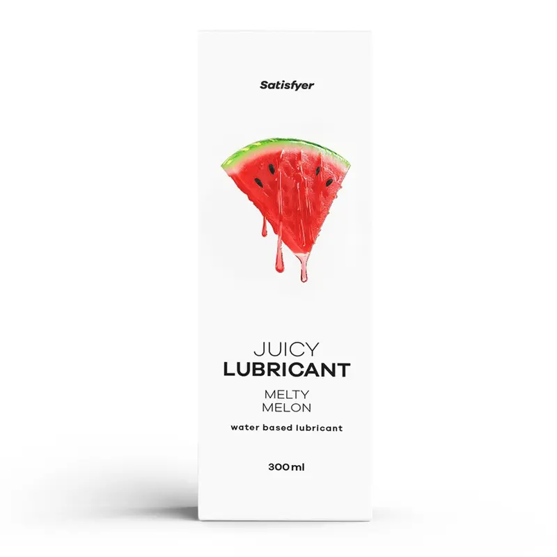 Lubrificante Melty Melon 300 ml