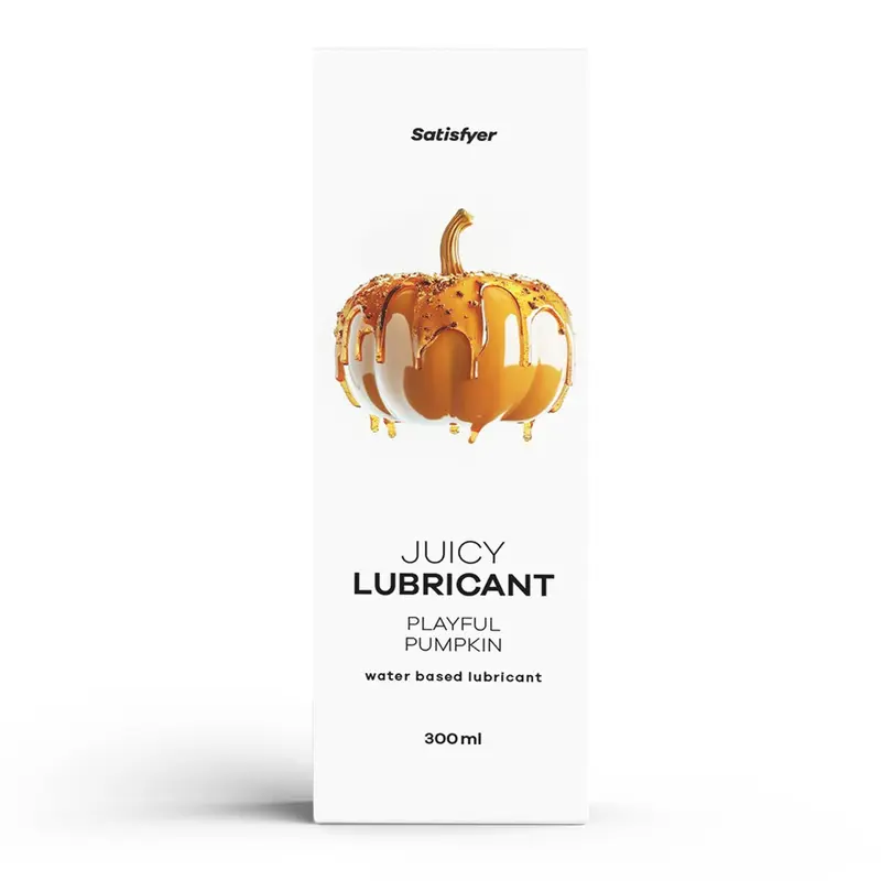 Lubrificante Playful Pumkin 300 ml – Olio Lubrificante