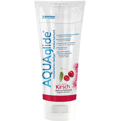 Lubrificante Vaginale Aquaglide Ciliegia 100 ml