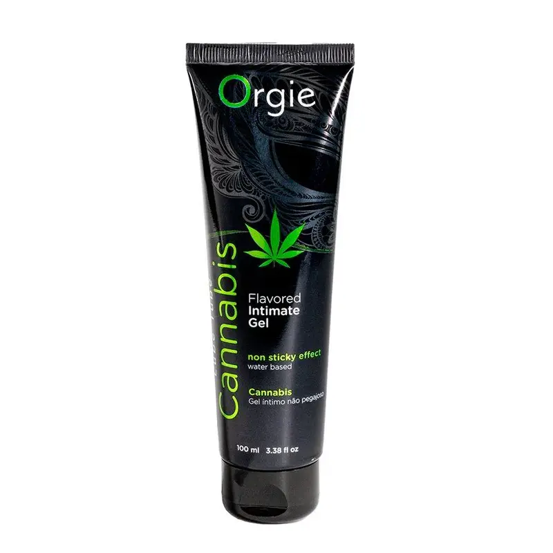 Lubrificante Vaginale Cannabis Flavor 100 ml