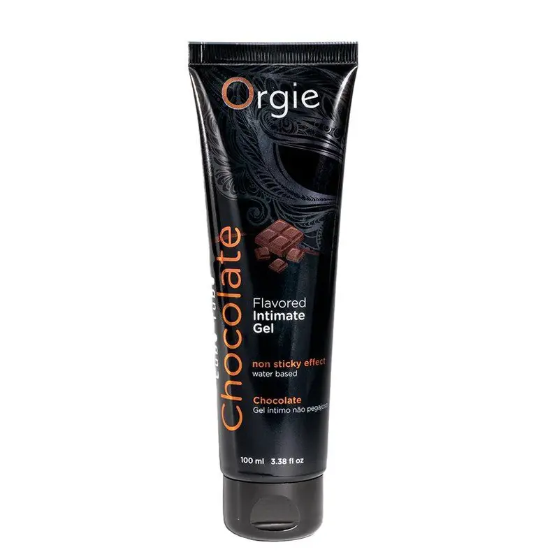 Lubrificante Vaginale Cioccolato Flavor 100 ml