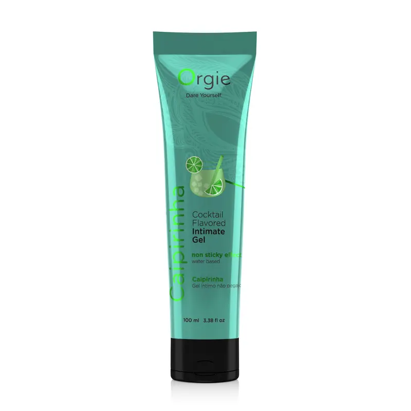 Lubrificante Vaginale Cocktail Caipirinha 100 ml