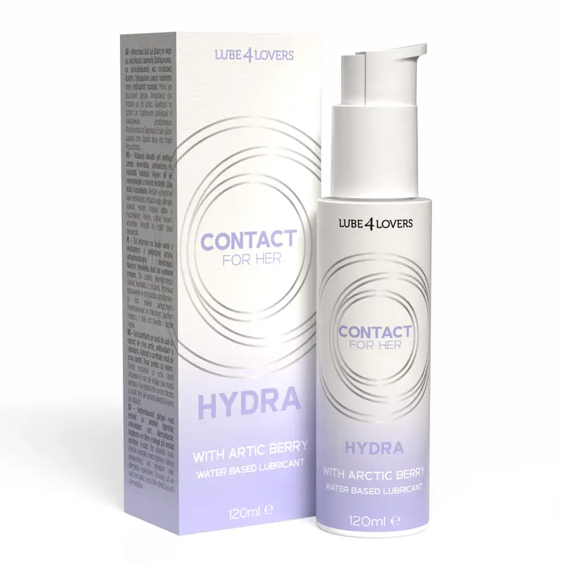 Lubrificante Vaginale Hydra 120 ml