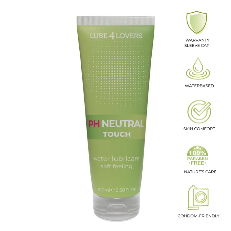 Lubrificante Vaginale PH Neutral Touch 100 ml