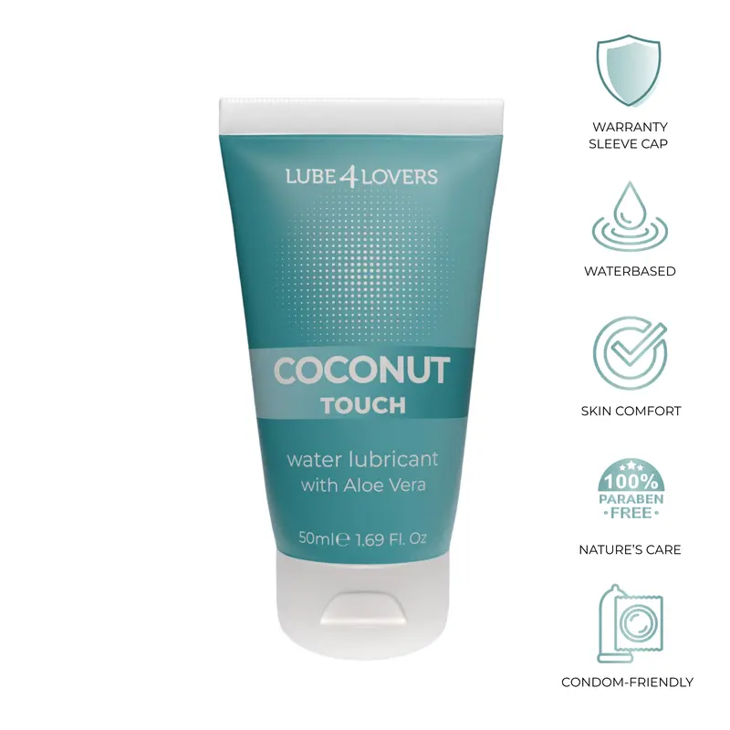 Lubrificante Vaginale Water Touch Cocco