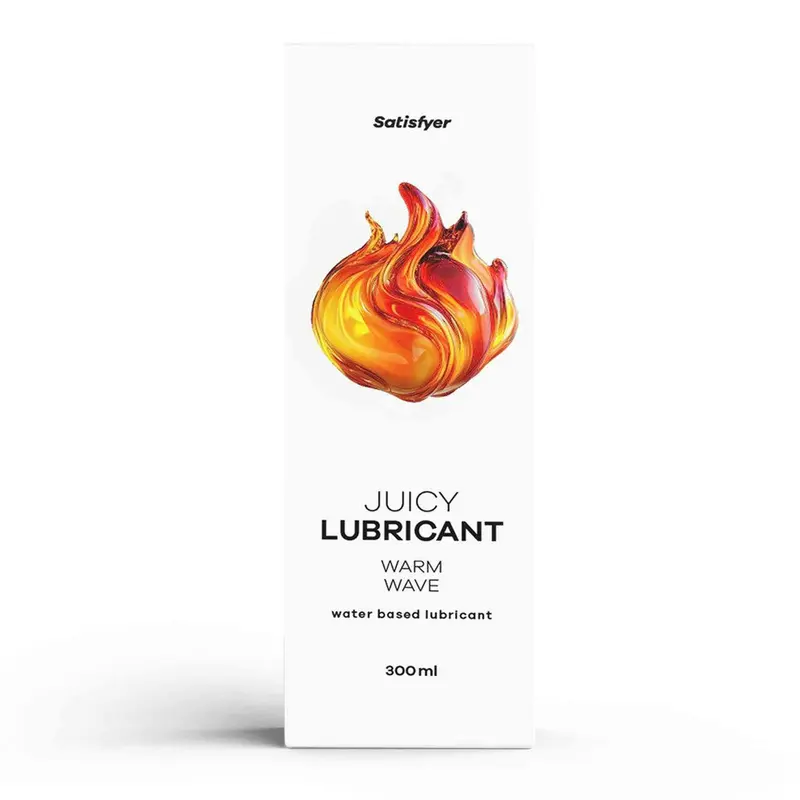 Lubrificante Warming Wave 300 ml – Olio Lubrificante
