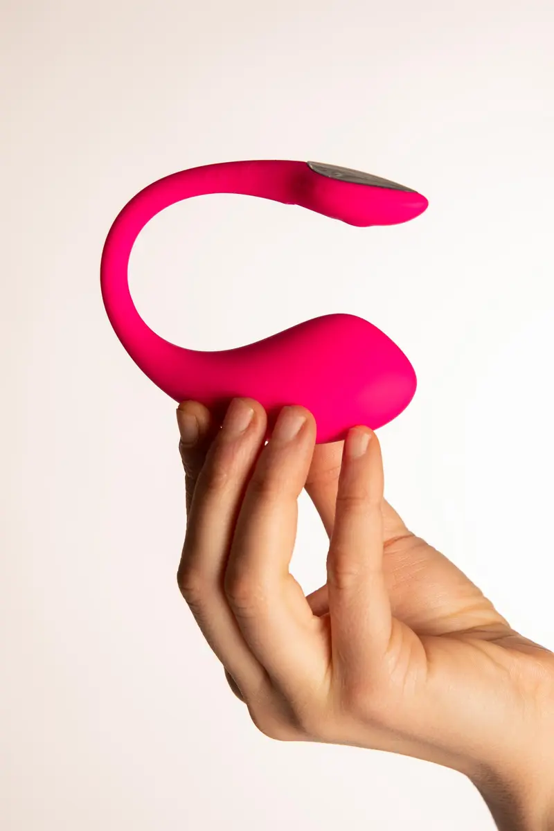 Lush 4 Vibratore Indossabile Smart