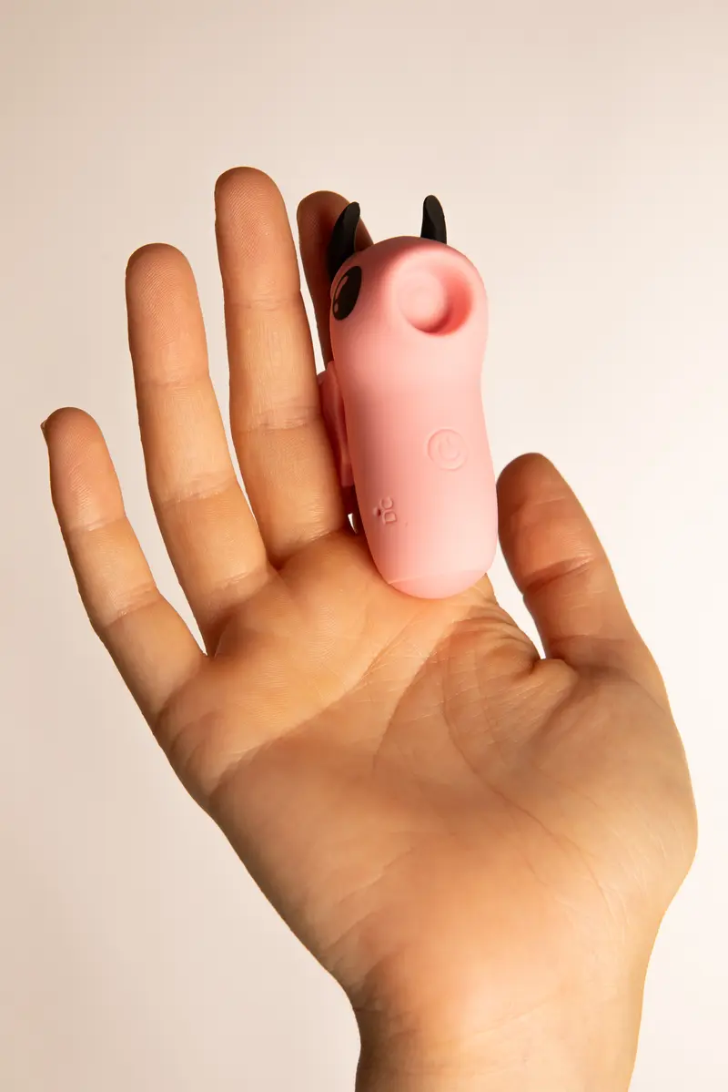 Magic Devil Stimolatore Clitorideo con Elettrostimolazione