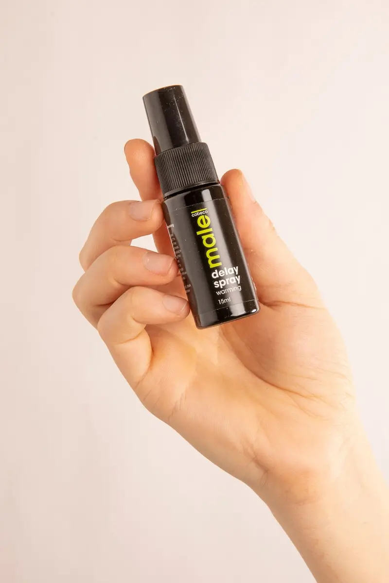 Male Delay Spray Ritardante