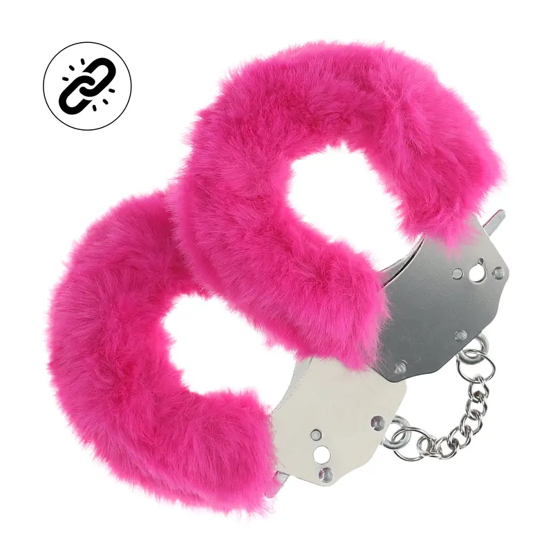 Manette Sexy Heavy Duty Fluffy