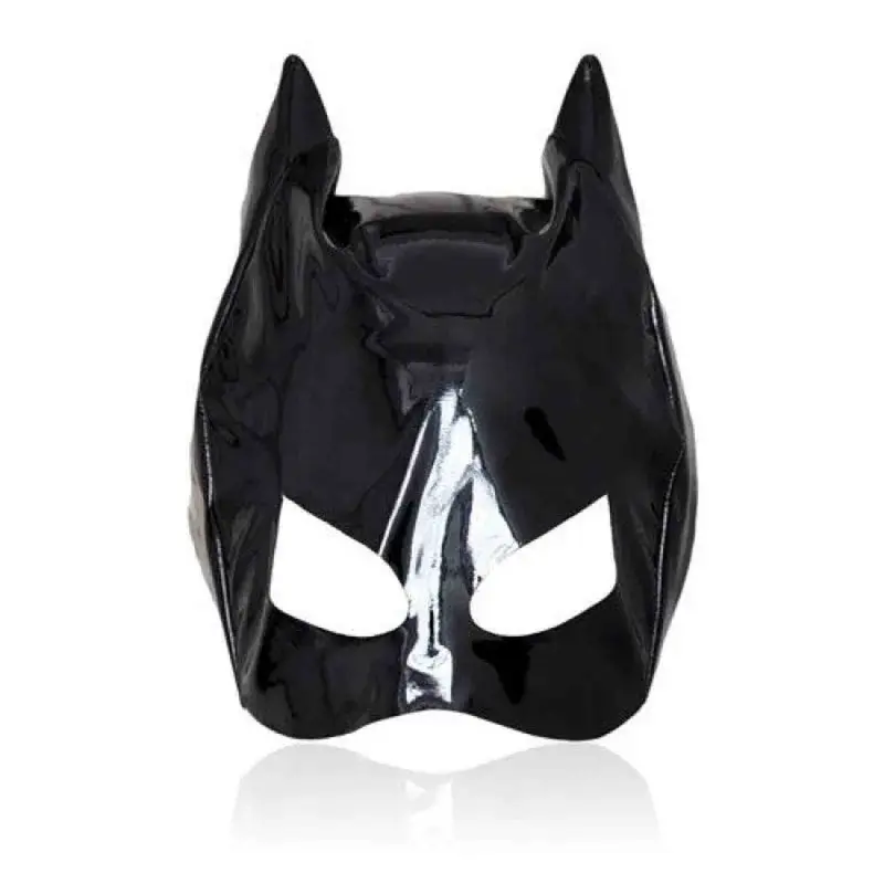Maschera Glossy Cat Black – Mascherina