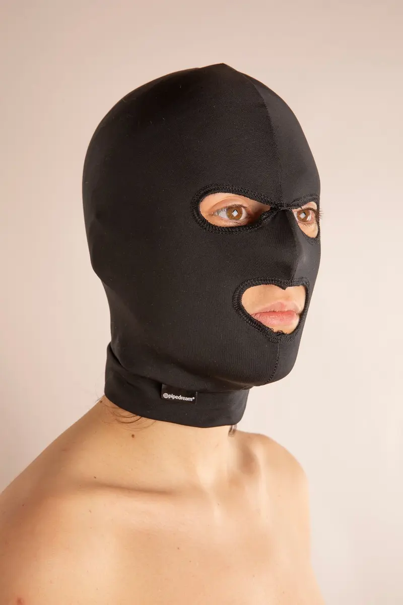 Maschera in Spandex